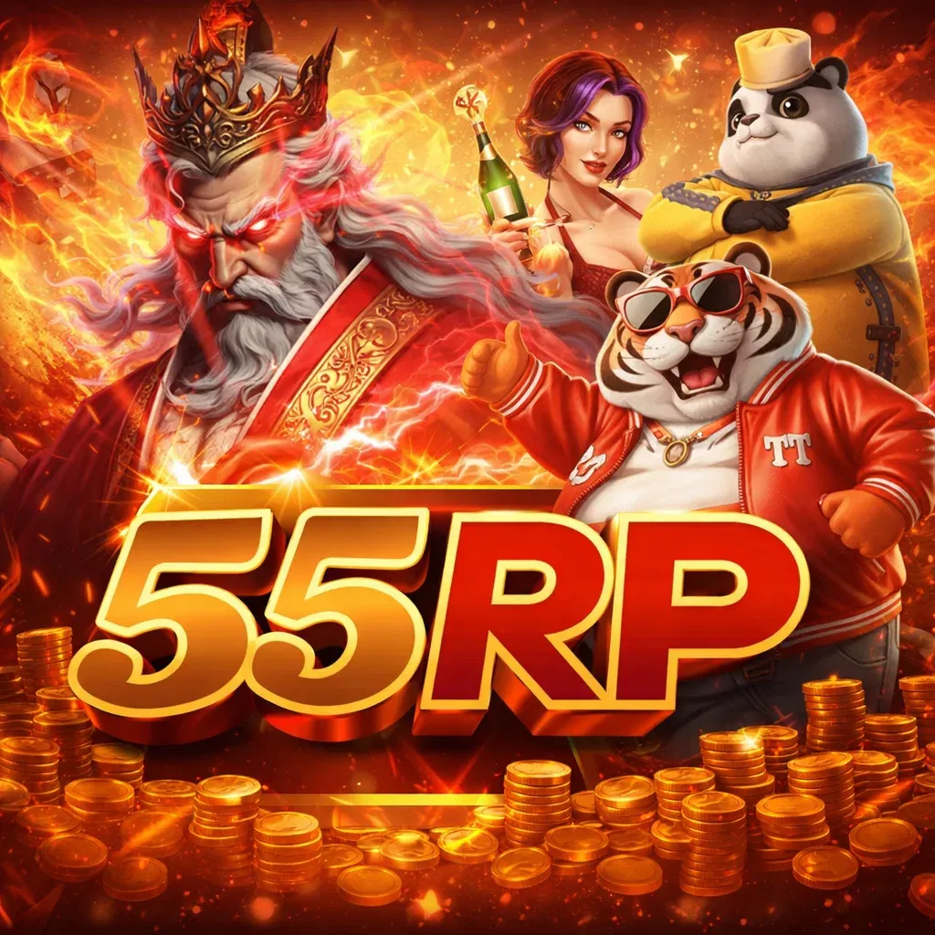 55RP - Permainan Musik Penuh Energi