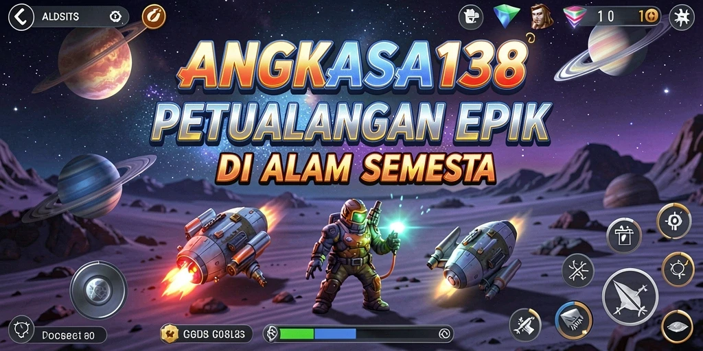 Tampilan screenshot dari gameplay RPG yang epik dan menantang.