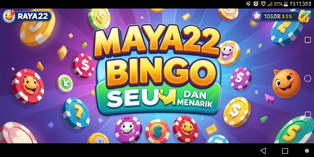 Tampilan menarik dari gameplay RAYA22 yang mendebarkan.